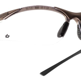 Bolle Contour Safety Spectacles Clear