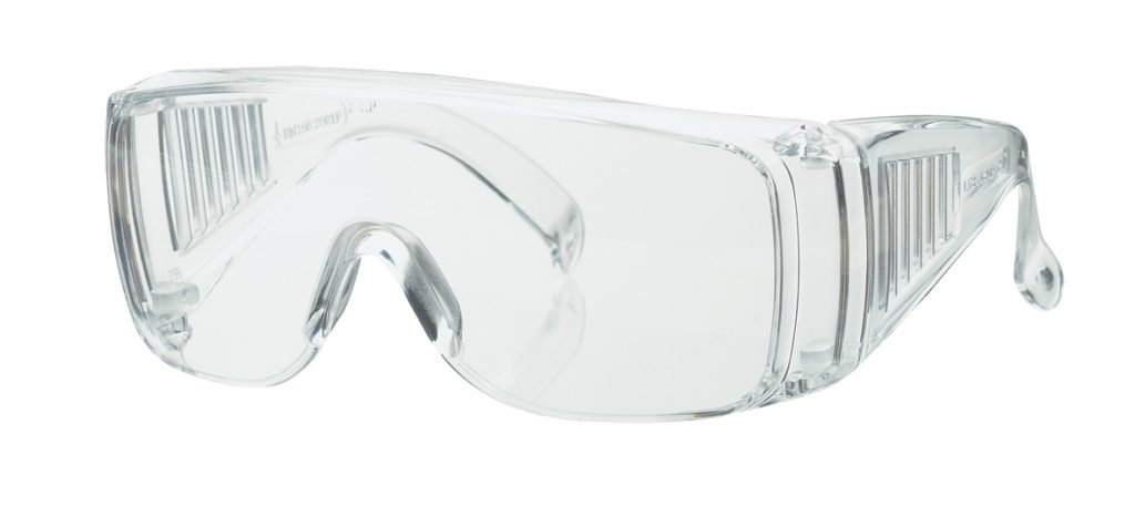 Overspec Safety glasses UCI
