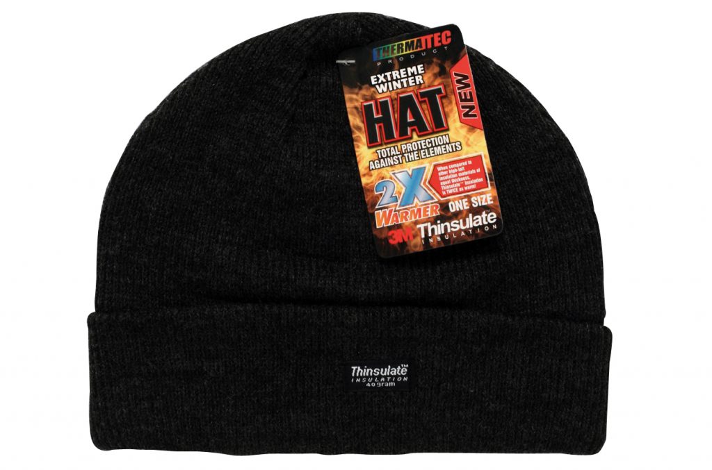 Extreme Winter Thermal Beanie Hat