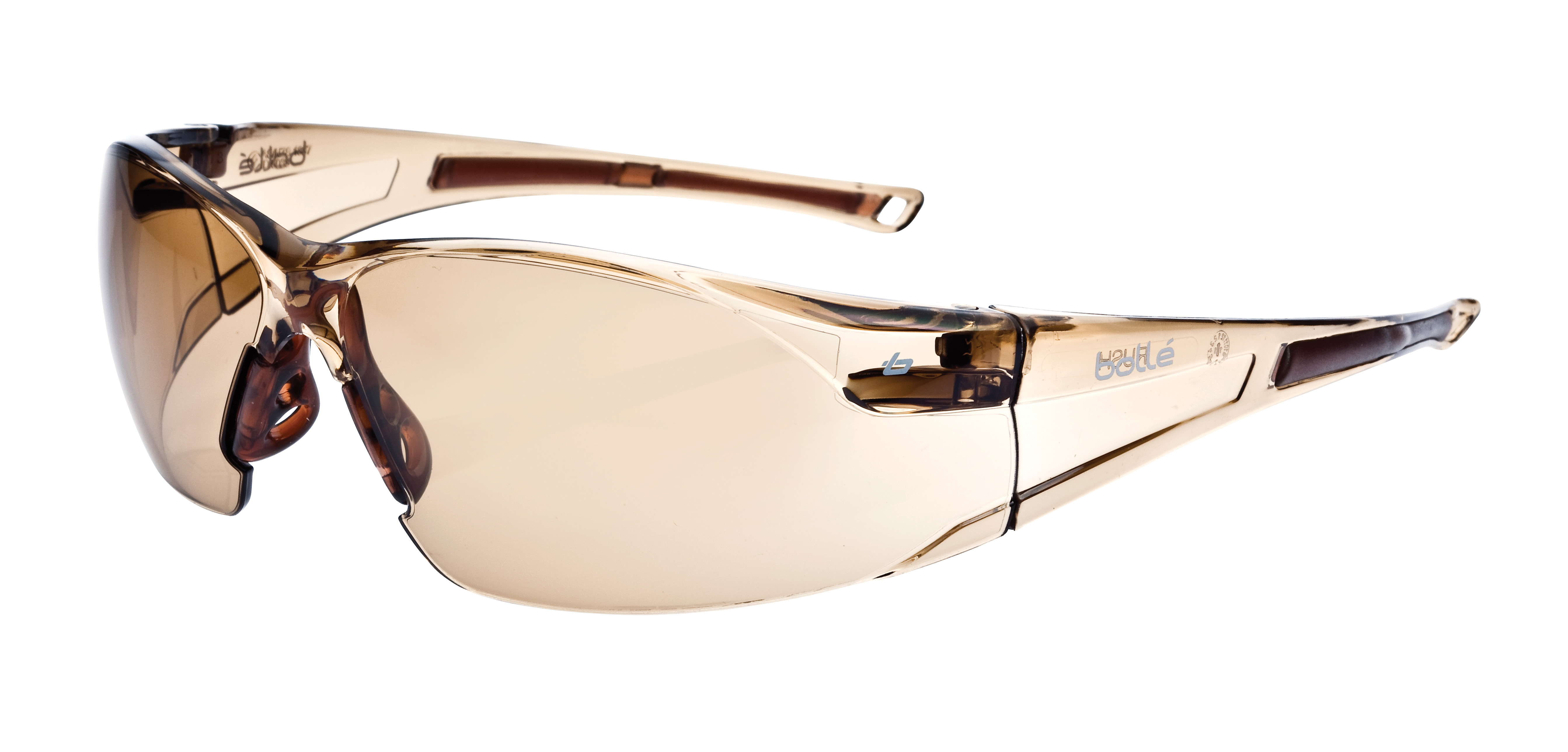 Bolle rush twilight safety glasses cr safety consumables