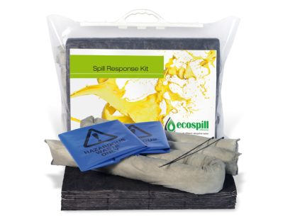 15L Maintenance Spill Response Kit in a Clip-top Carrier