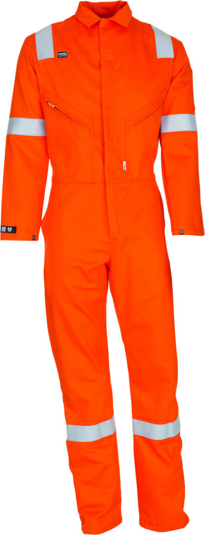 Portwest Flame retardant Premium Nordic style fire retardant, Arc Flash, and anti static coverall