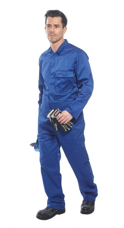 Boilersuit Polyester Cotton Portwest