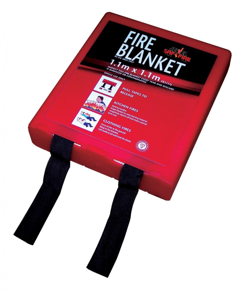 Fire Blanket CR Safety Consumables