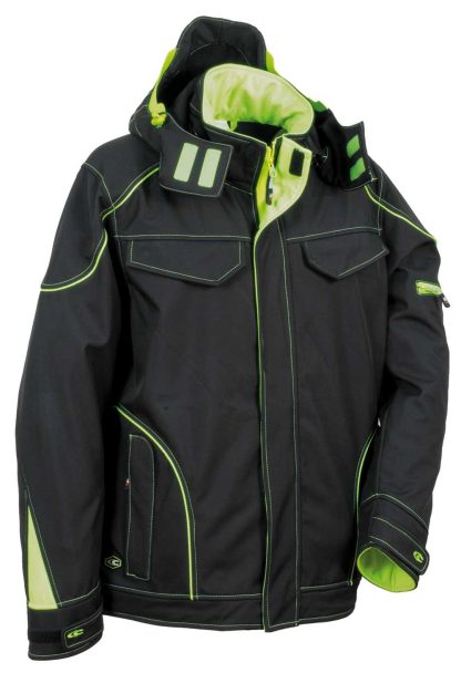 Cofra Tecka Soft Shell Jacket - Waterproof