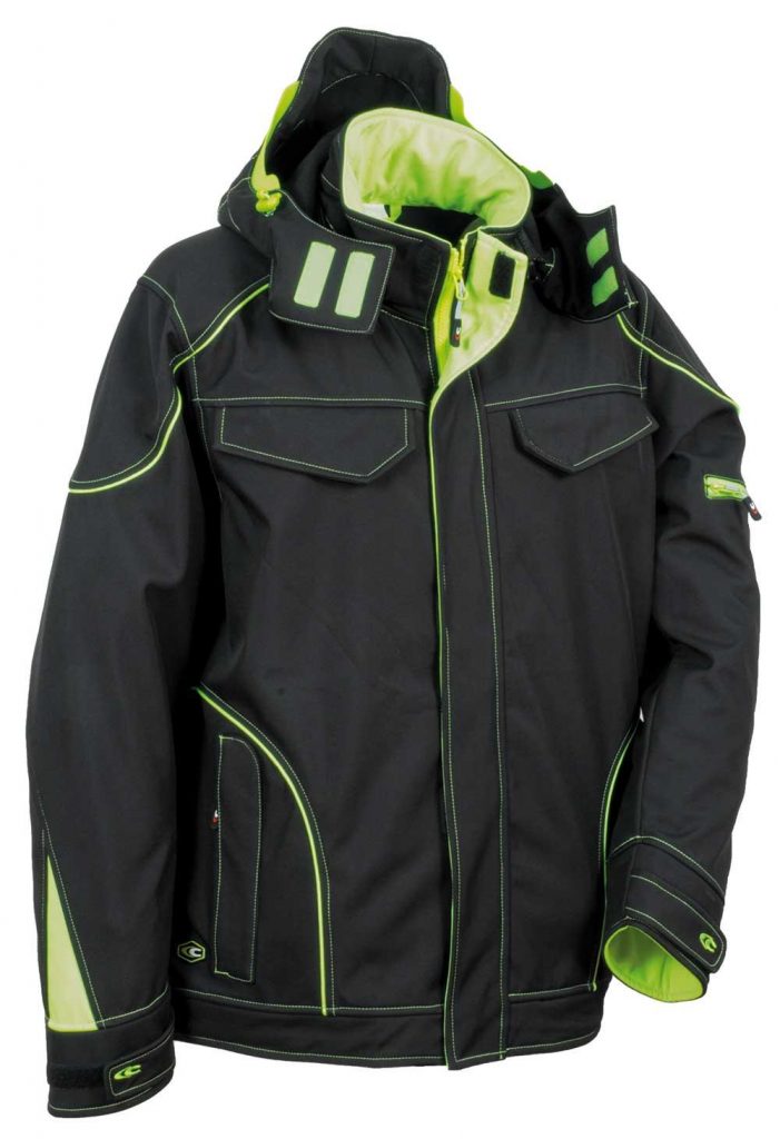 Cofra Tecka Soft Shell Jacket - Waterproof