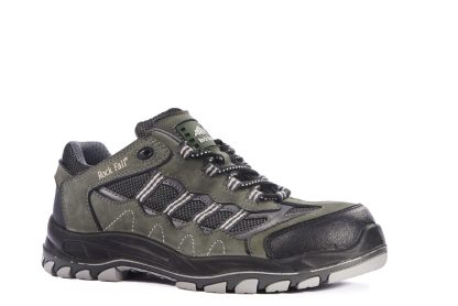 Rock Fall Summit Ortholite safety trainer RF006