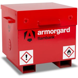 FB21 Armorgard Flambank Hazardous Storage Box