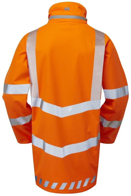 Pulsar® Orange Evolution Storm Coat EVO250 – CR Safety Consumables