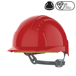 Evolite Vented Safety Helmet