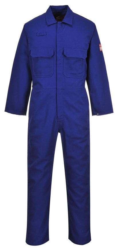 Flame retardant Bizweld Flame Retardant Coverall Portwest - Image 4