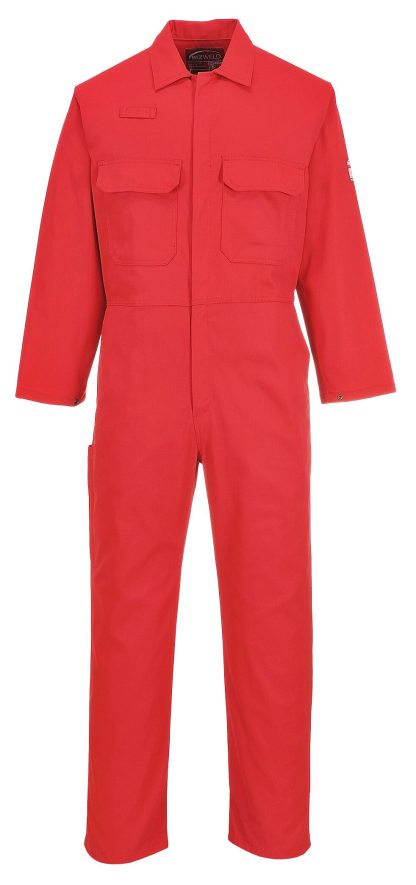 Flame retardant Bizweld Flame Retardant Coverall Portwest - Image 3