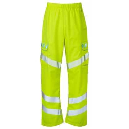Pulsar® Evolution Hi Vis Yellow Trouser EVO101