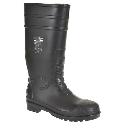 FW95 Total Safety Wellington Boot with Midsole Portwest