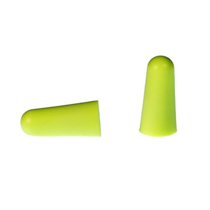 Foam Earplugs - box 200 pairs UCI