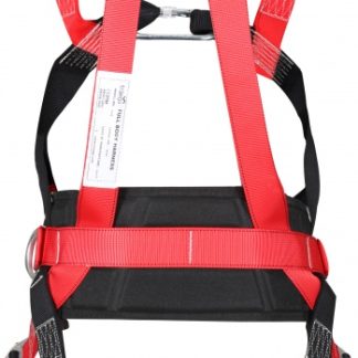 3Point Harness with Waist Belt Traega