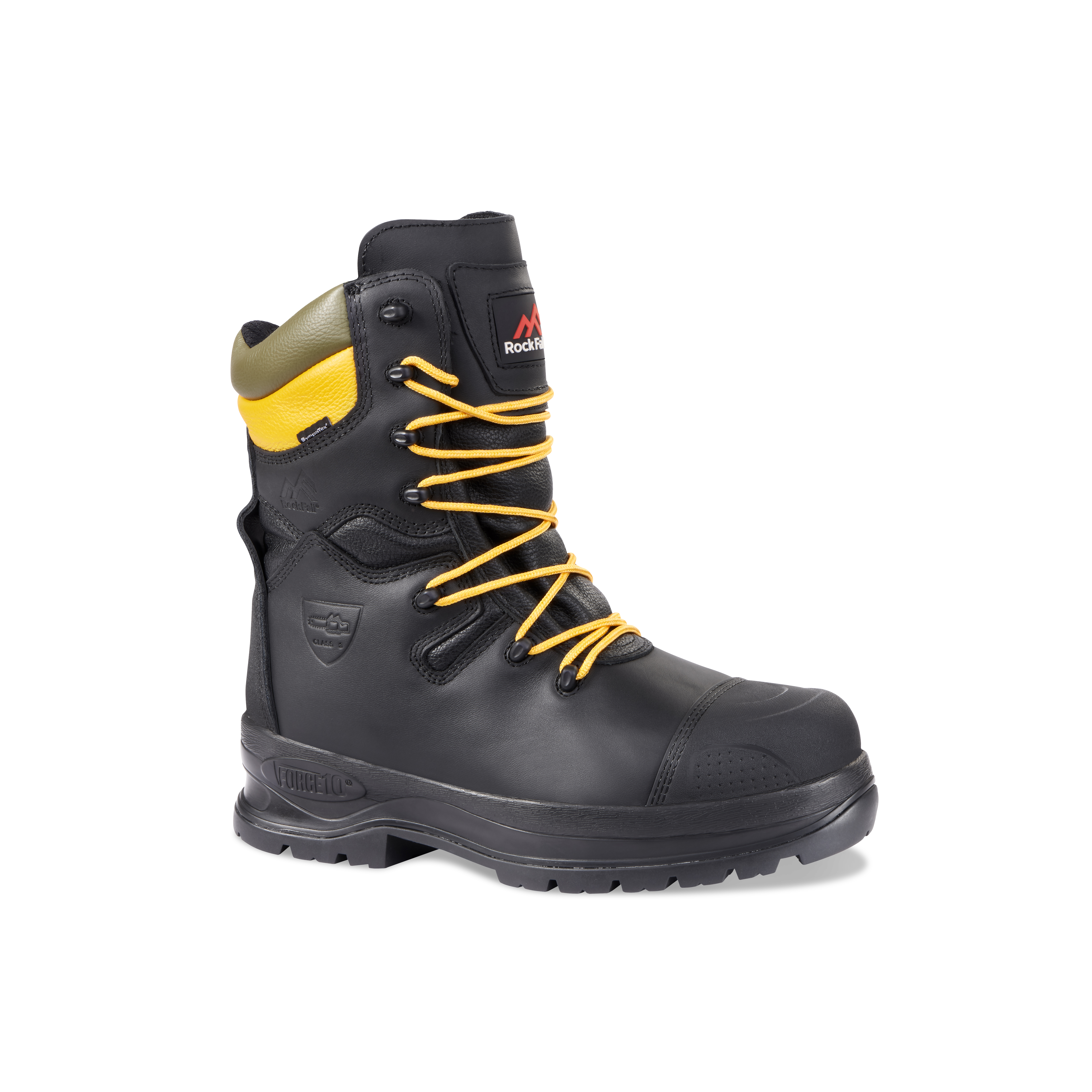 Rock Fall Chatsworth Class 3 ChainSaw and Electrical Hazard Boot RF328
