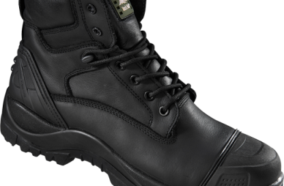 Rock Fall Slate black safety boot - RF460