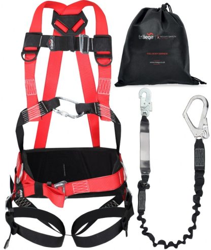 Scaffolders Fall Arresting Kit 6 UCI