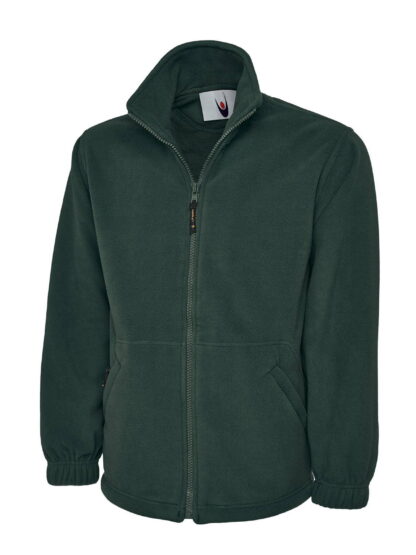 Fleece Jacket - Premium Full Zip - Image 3
