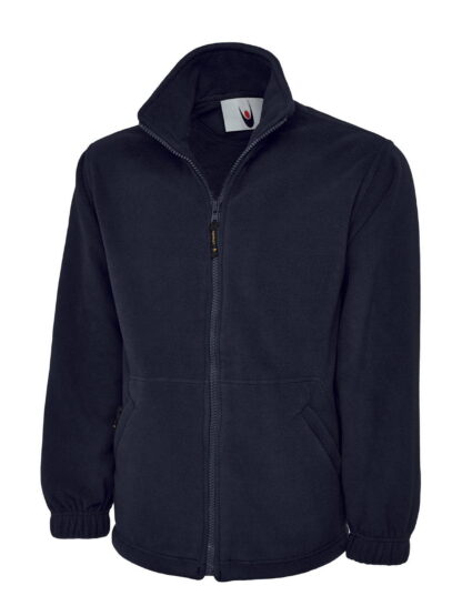 Fleece Jacket - Premium Full Zip - Image 4