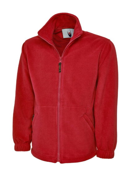 Fleece Jacket - Premium Full Zip
