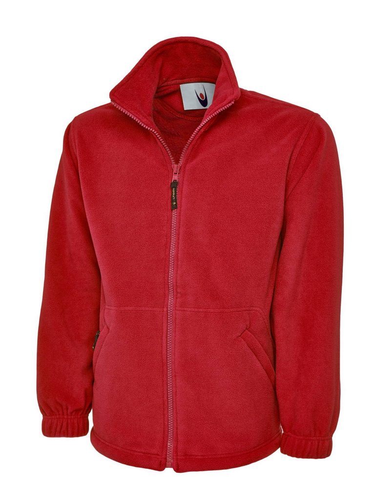 Fleece Jacket - Premium Full Zip