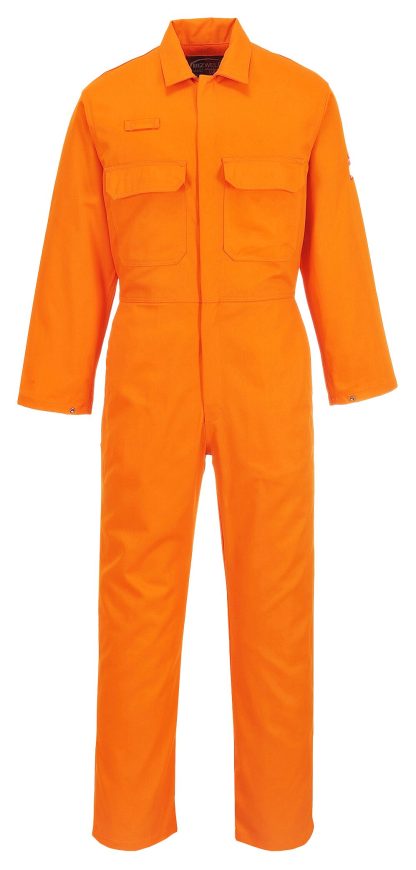 Flame retardant Bizweld Flame Retardant Coverall Portwest