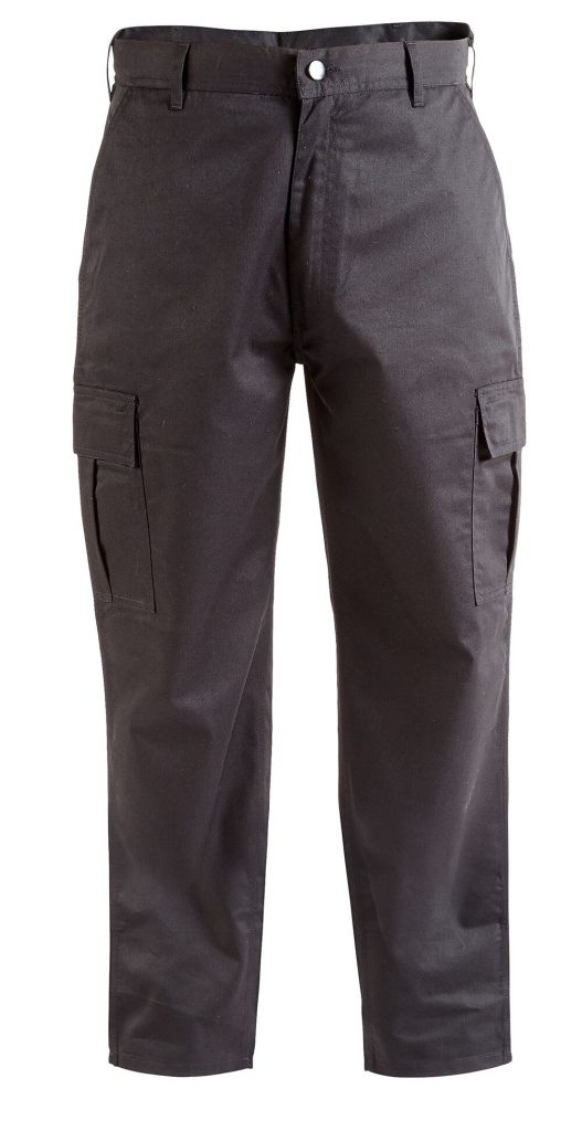 Combat style work trousers Uneek