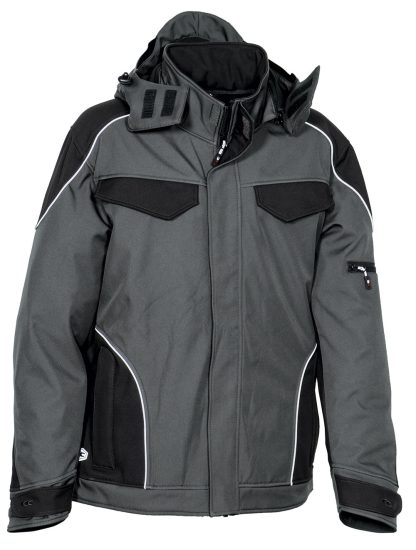 Cofra Tecka Soft Shell Jacket - Waterproof - Image 2