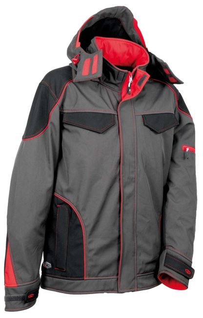 Cofra Tecka Soft Shell Jacket - Waterproof - Image 3