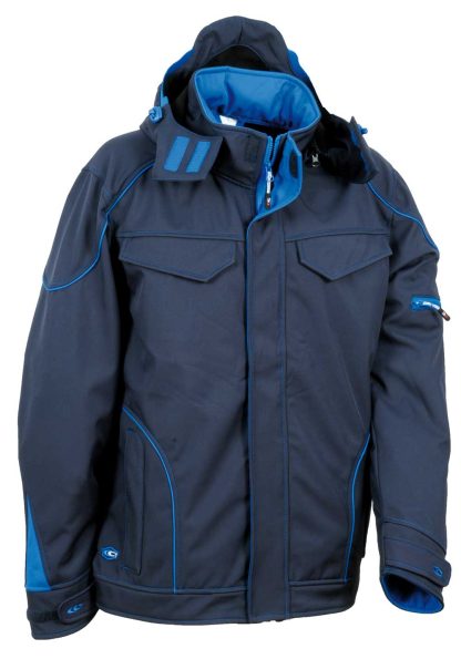 Cofra Tecka Soft Shell Jacket - Waterproof - Image 4