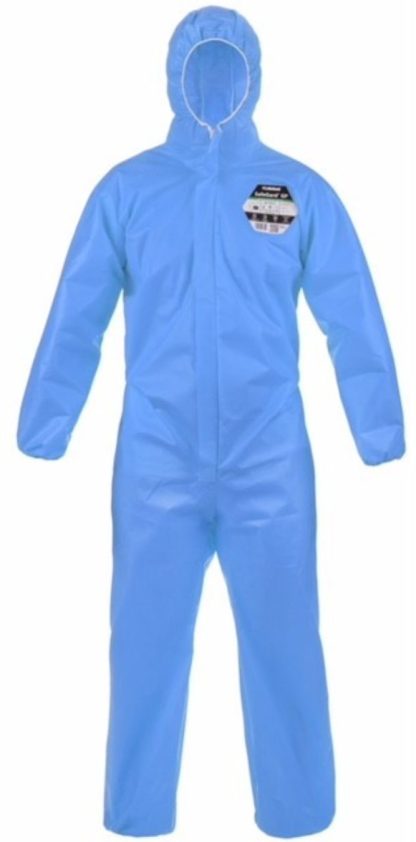 Coverall Comfort SMS series limited use  for dust and liquid splash protection - Type 5/6