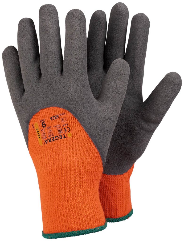Matrix Hi Vis Thermal Grip Glove UCI