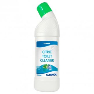 Envirological citric toilet cleaner R2 Cleenol