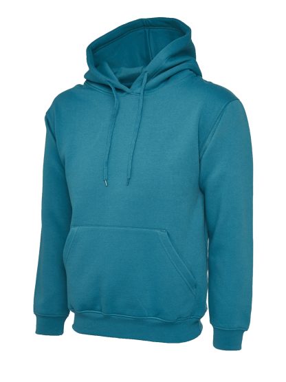 Hooded Sweatshirt UC502 Uneek - Image 7