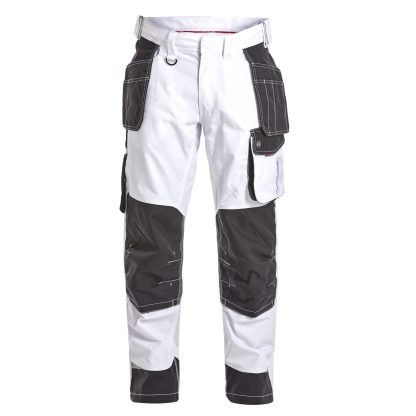 ENGEL Galaxy Work Trousers With Tool Pocket 2811 - Image 2