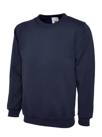 Classic Sweatshirt - poly/cotton - Image 7