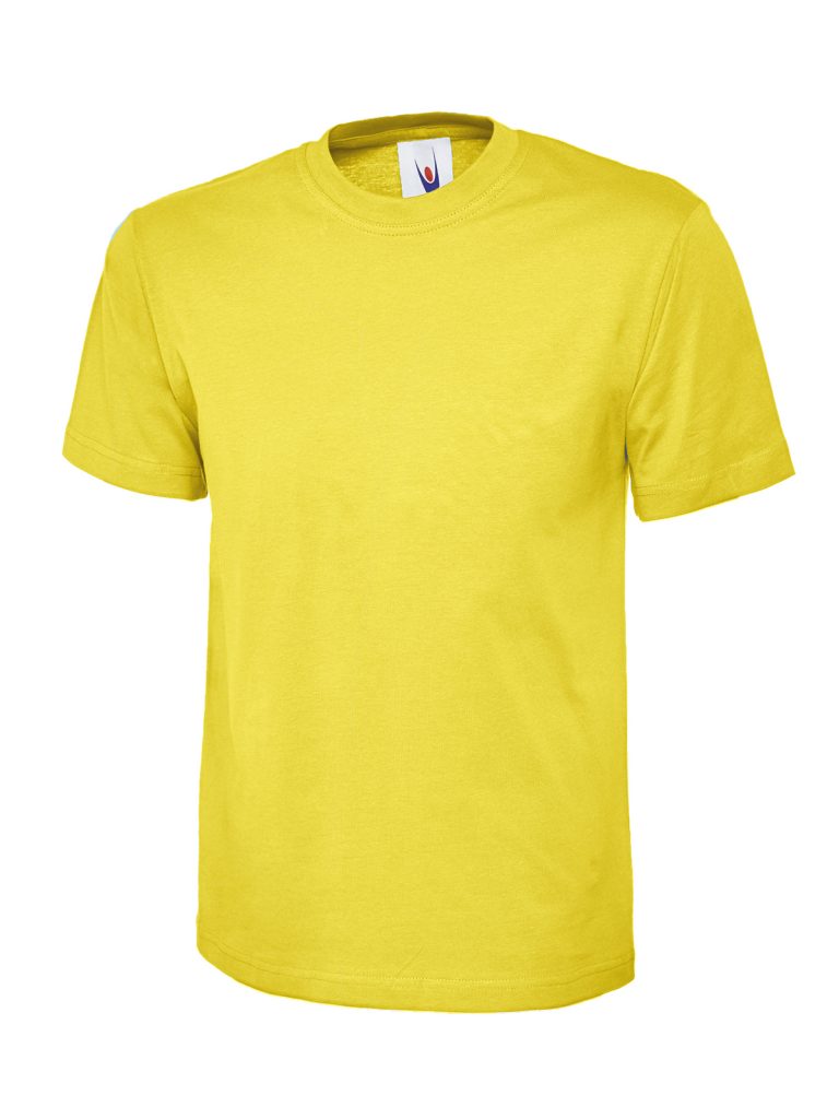 Classic T-shirt - 100% cotton