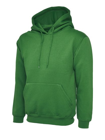 Hooded Sweatshirt UC502 Uneek - Image 8