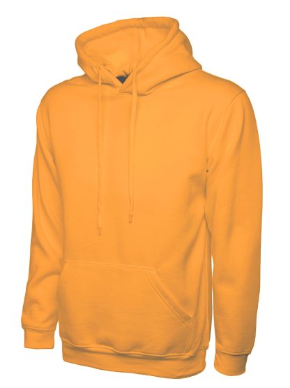 Hooded Sweatshirt UC502 Uneek - Image 13