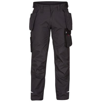 ENGEL Galaxy Work Trousers With Tool Pocket 2811 - Image 3