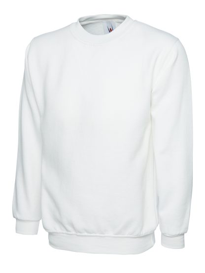 Classic Sweatshirt - poly/cotton - Image 14