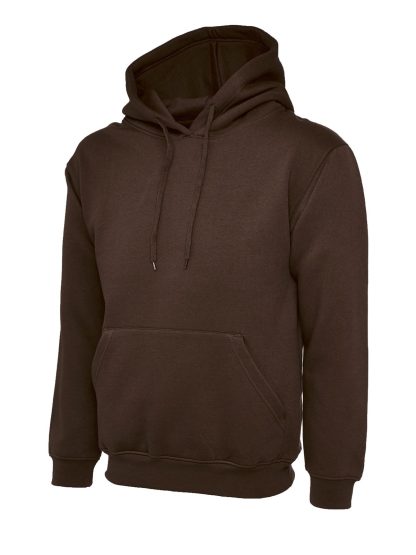 Hooded Sweatshirt UC502 Uneek - Image 3