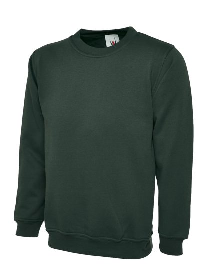 Classic Sweatshirt - poly/cotton - Image 2