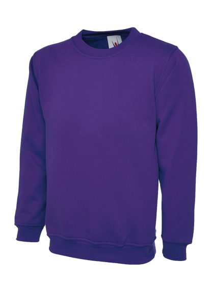 Classic Sweatshirt - poly/cotton - Image 9