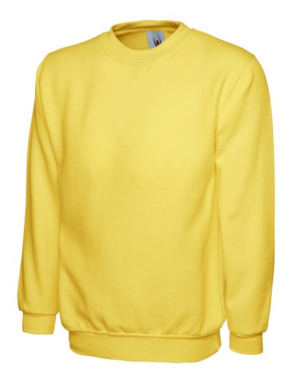 Classic Sweatshirt - poly/cotton - Image 15