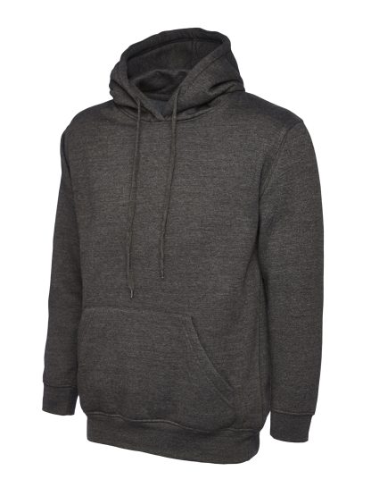 Hooded Sweatshirt UC502 Uneek - Image 4