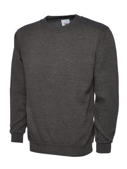 Classic Sweatshirt - poly/cotton - Image 3
