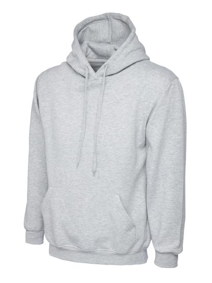 Hooded Sweatshirt UC502 Uneek - Image 5